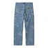 Carhartt WIP - W' Stamp Pant "Maitland" Stamp Denim, 13.5 o