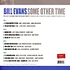 Bill Evans - Some Other Time Volume 2