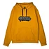 Throw Hoodie (Gold)