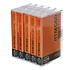 C60 Type One Blank Audio Cassette (HHV Bundle) (5 Pieces) (Orange)