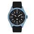 Expedition North Traprock Watch (Blue Case / Black Dial / Black Strap)