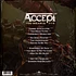 Accept - Too Mean To Diesilver / 2022 Reprint