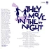 V.A. - They Move In The Night Purple Sea Color Vinyl Edition