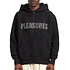 PLEASURES - Rhinestone Impact Hoodie