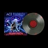 Ace Frehley - 10,000 Volts Metal Gym Locker Red Splatter Vinyl Edition