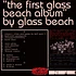 Glass Beach - The First Glass Beach Album Electric Blue Vinyl Edition