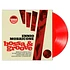 Ennio Morricone - Bossa And Groove Clear Red Vinyl Ediiton