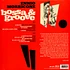 Ennio Morricone - Bossa And Groove Clear Red Vinyl Ediiton