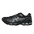 Gel-Kayano 14 (Black / Pure Silver)