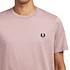 Fred Perry - Crew Neck T-Shirt