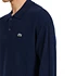 Lacoste - Moss Stitch Polo Collar Sweater