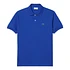 Basic Original Fit Polo Shirt (Lazuli)