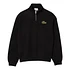 Lacoste - Zip Neck Jogger Sweatshirt