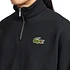 Lacoste - Zip Neck Jogger Sweatshirt