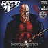 Razor - Shotgun Justice Black Vinyl Edition