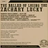 Zachary Lucky - Ballad Of Losing You