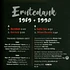 Tausend Tonnen Obst - Erntedank 1989+1990 Black Vinyl Edition