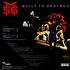 The Michael Schenker Group - Built To Destroy