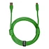 UDG - Ultimate Audio Cable USB 3.0 C-A Green Straight 1,5m