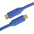 UDG - Ultimate Audio Cable USB 3.2 C-C Blue Straight 1,5m