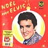 Elvis Presley - Noel Avec Elvis Yellow Translucent Vinyl Edition