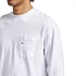 Adsum - Pocket Tee LS