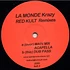 DJ La Monde - Krazy (Red Kult Remixes)