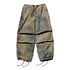 Beams Plus - MIL Over Pants Nylon Camo Print