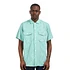 Beams Plus - Work Short Sleeve Stripe Coolmax®