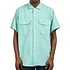 Beams Plus - Work Short Sleeve Stripe Coolmax®