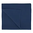 Merino Wool Scarf (Marine Blue)