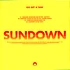 The Overlords - Sundown EP Yellow Vinyl Edition