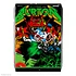 Metallica - Cliff Burton (Superhero Poster) - Ultimates! Action Figure