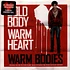 Marco Beltrami & Buck Sanders - OST Warm Bodies Original Motion Picture Red-N