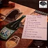 Clovis & Camoflauge Monk - Sans Souffrance Ajoutée Green Vinyl Edition