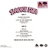 Smoke Dza X Real Bad Man - Mood $Wings Splatter Vinyl Edition