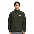 Rugged Ridge III Sherpa Full Zip (Greenscape)