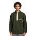 Helvetia II Half Snap Fleece (Greenscape)