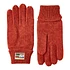 Raggwool Glove (Brick Red)