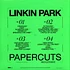 Linkin Park - Papercuts Singles Collection 2000-2023 Black & Red Splatter Vinyl Edition