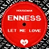 Ennes - Let Me Love Black Vinyl Edition