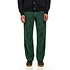 568 Stay Loose Carpenter (Python Green Corduroy)