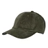 Solotex Corduroy Sports Cap (Ivy Green)