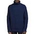 Nudie Jeans - August Chunky Rollneck Knit