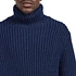 Nudie Jeans - August Chunky Rollneck Knit