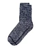 Men Slub Sport Socks (Bluemelange)