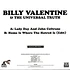 Billy Valentine - Lady Day & John Coltrane