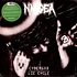 Nausea - Cybergod / Lie Cycle Transparent Green Vinyl Edition