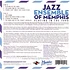 Jazz Ensemble Of Memphis - Playing In The Yard Cobalt Blue Vinyl Edition
