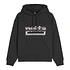 Patta - Metal Boxy Hooded Sweater